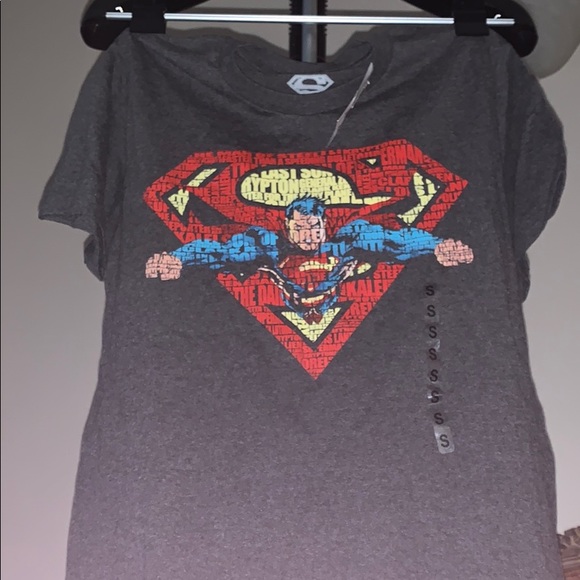 Superman graphic t-shirt - Picture 1 of 2
